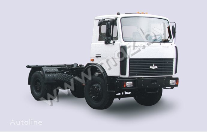 xe tải chassis MAZ 5551 mới