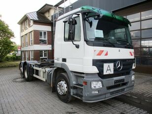 xe tải chassis Mercedes-Benz 2532 Actros Fahrgestell