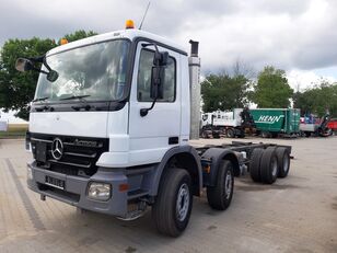 xe tải chassis Mercedes-Benz Actros 4141