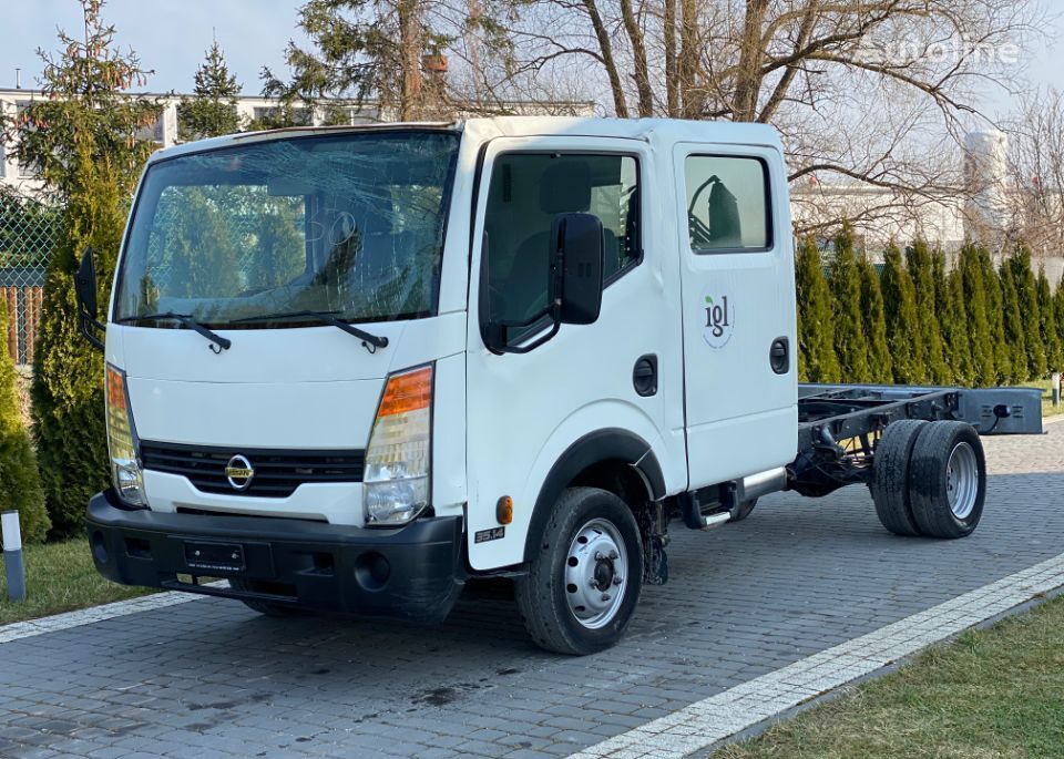 xe tải chassis Nissan CABSTAR 35.14