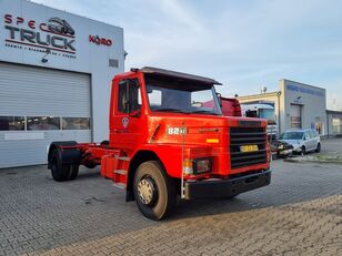 xe tải chassis Scania 82M 210