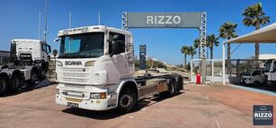 xe tải chassis Scania R 620