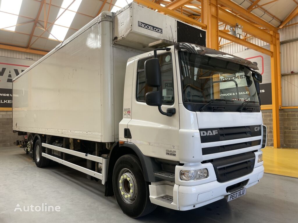 xe tải đông lạnh DAF CF75 310