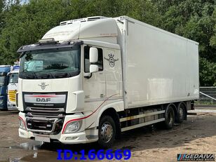 xe tải đông lạnh DAF XF 106.460 FAR 6X2 Euro6
