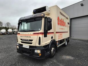 xe tải đông lạnh IVECO ML 120 E18 EUROCARGO - CARRIER XARIOS 600 - LAMBERET - EURO 5