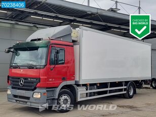 xe tải đông lạnh Mercedes-Benz Actros 1832 4X2 Steel/Air Carrier Supra 850 EPS 3 ped Euro 4 Lif