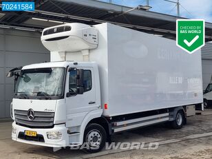 xe tải đông lạnh Mercedes-Benz Atego 1321 4X2 NL-Truck Ladebordwand Euro 6