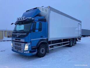 xe tải đông lạnh Volvo FM410+FULL AIR+ LUMIKO L7 (BOX LENGTH 9330)