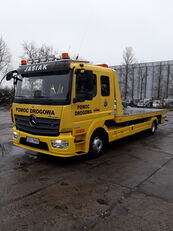 xe tải kéo cứu hộ Mercedes-Benz Atego 1223 Pomoc Drogowa