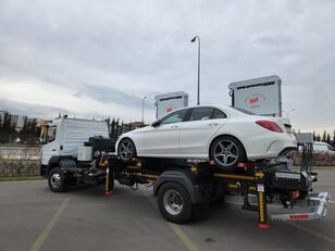 xe tải kéo cứu hộ Mercedes-Benz Atego 1621 Eurolift/Seitenlader mới