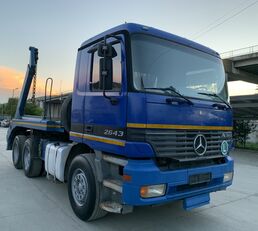 xe tải nâng thùng rác Mercedes-Benz 2643 - Full spring, EPS