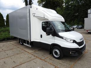 xe tải phủ bạt IVECO Daily 35S18 Curtain side mới