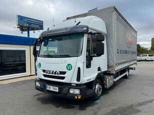 xe tải phủ bạt IVECO EUROCARGO 90E22 (5065)