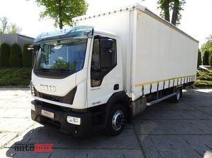 xe tải phủ bạt IVECO EUROCARGO 120 - 220