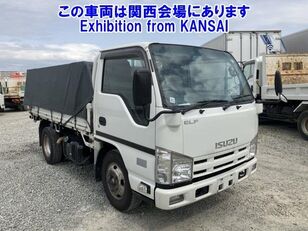 xe tải phủ bạt Isuzu ELF