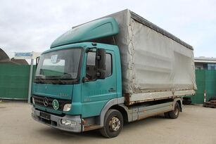 xe tải phủ bạt Mercedes-Benz 815 4x2 BB - Pritsche 6,20 m - Nr.: 031