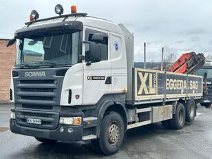 xe tải san phẳng Scania R380