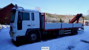 xe tải san phẳng Volvo FL250