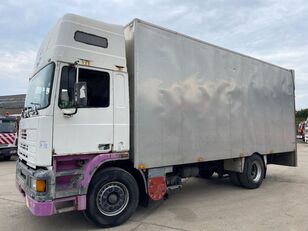 xe tải thùng kín DAF 95.350 **BELGIAN TRUCK-CAMION BELGE**