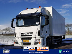 xe tải thùng kín IVECO 120E25 EUROCARGO eev highroof airco