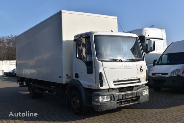 xe tải thùng kín IVECO Eurocargo 120E18/LBW-Sörensen/Tempomat,AHK,E4