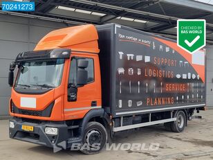 xe tải thùng kín IVECO Eurocargo 120E190 4X2 12tons NL Truck Manual Ladebordwand Euro 6