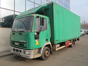 xe tải thùng kín IVECO Eurocargo 75E14