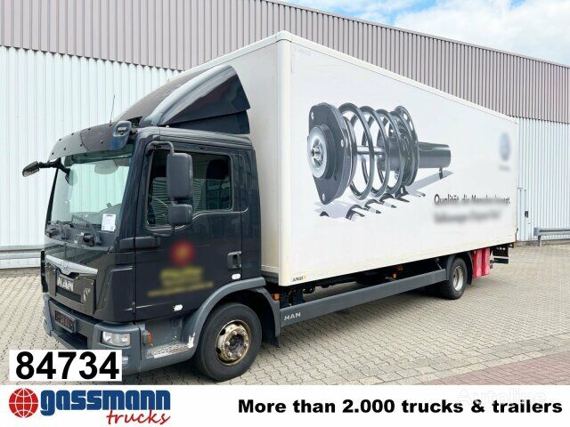 xe tải thùng kín MAN TGL 12.220 4X2 BL mit MBB LBW 1500K