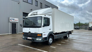 xe tải thùng kín Mercedes-Benz Atego 1017 (BELGIAN TRUCK IN GOOD CONDITION)