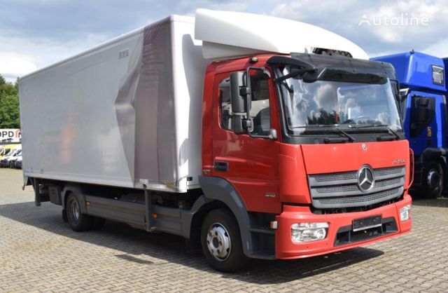 xe tải thùng kín Mercedes-Benz Atego 3/918 BL