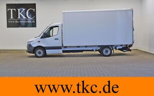 xe tải thùng kín Mercedes-Benz Sprinter 316 CDI Maxi Koffer LBW Klima MBUX#195