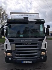 xe tải thùng kín Scania P230