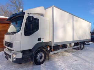 xe tải thùng kín Volvo FL