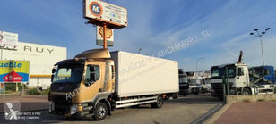 xe tải thùng kín Volvo FL 240