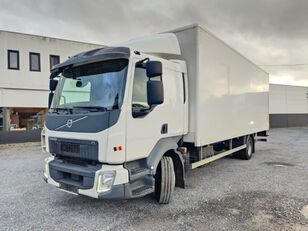 xe tải thùng kín Volvo FL 240 Boxtruck Euro6