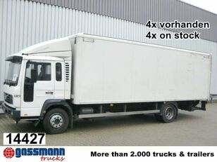xe tải thùng kín Volvo FL 6-12 4x2, 4x vorhanden!