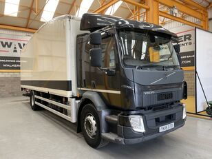 xe tải thùng kín Volvo FL250