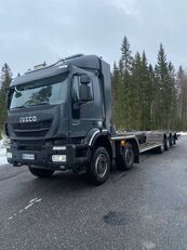 xe tải vận chuyển ô tô IVECO Trakker AD410T50