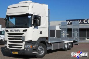 xe tải vận chuyển ô tô Scania R450 R 450 Euro 6