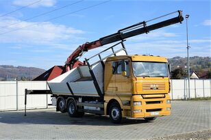 xe ben MAN TGA 26.460