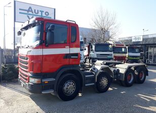 xe tải chassis SCANIA