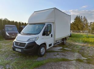 xe tải thùng kín FIAT Ducato