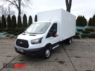 xe tải thùng kín FORD TRANSIT