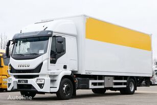 xe tải thùng kín IVECO Eurocargo 150E28	Koffer + HF