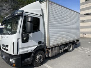 xe tải thùng kín IVECO euro cargo
