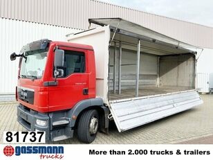xe tải thùng kín MAN TGM 26.340 6x2-4 LL TGM 26.340 6x2-4 LL Getränkewagen, Lenkachse