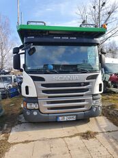 xe tải vận chuyển ô tô SCANIA P420