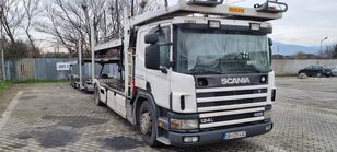xe tải vận chuyển ô tô SCANIA hp 420